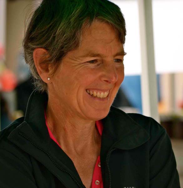 Mary Laucks