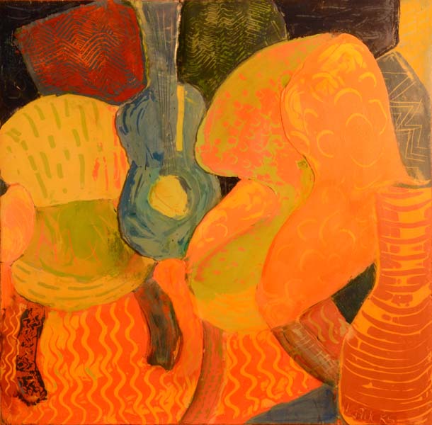 CONVERSATION by Mary Laucks