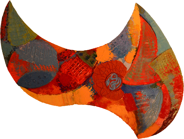 Entropy 2 part of a 5-part series by Mary Laucks