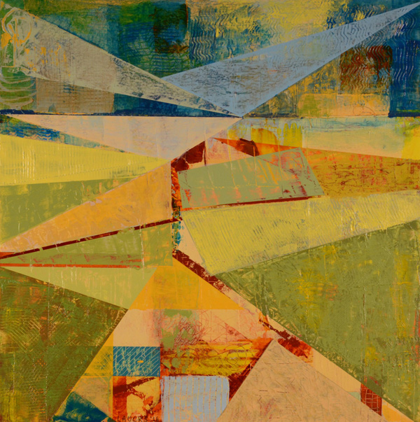 painting by Mary Laucks