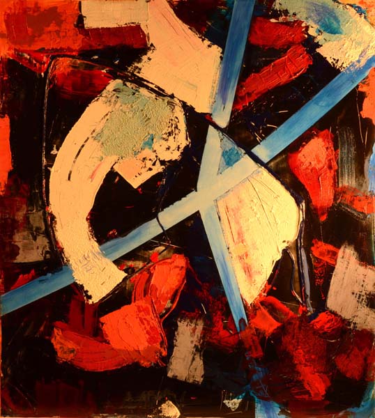 MICROGENESIS II by M. Laucks
