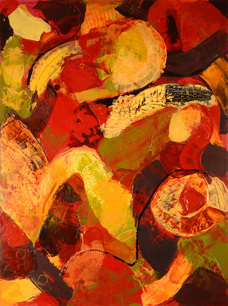 Firedance by Mary Laucks
