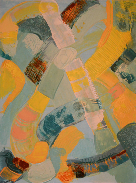 Lumacilla painting by Mary Laucks