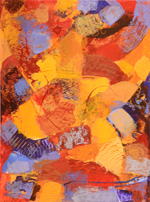 More examples of Textured Paper artwork